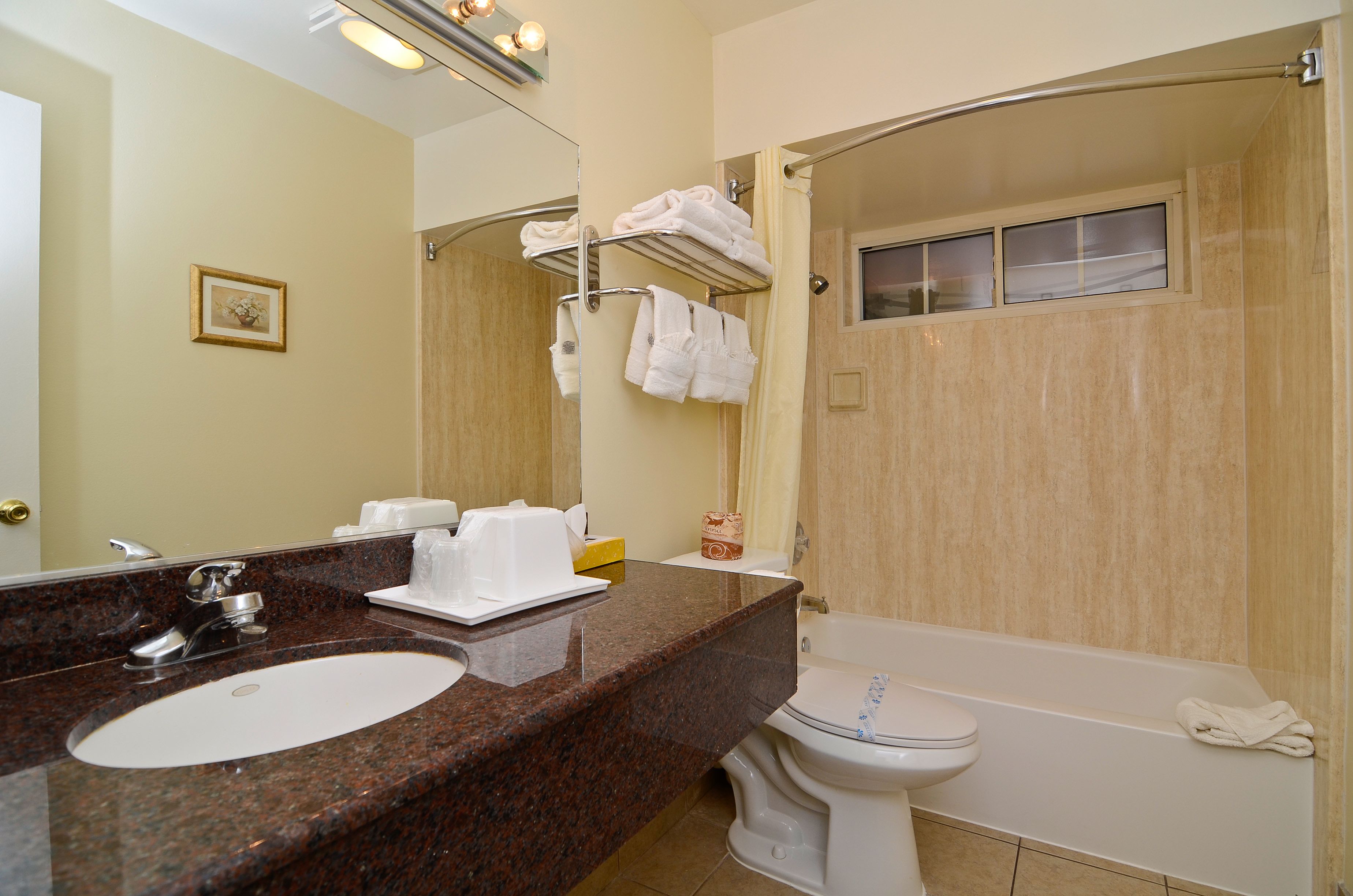 Foto - Rodeway Inn Convention Center