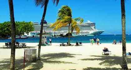 Beach Side Condos at Turtle Beach Towers