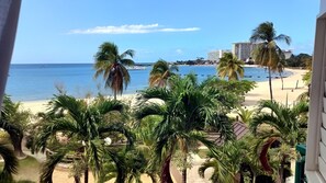 View from property - Beach Side Condos at Turtle Beach Towers (Ocho Rios)