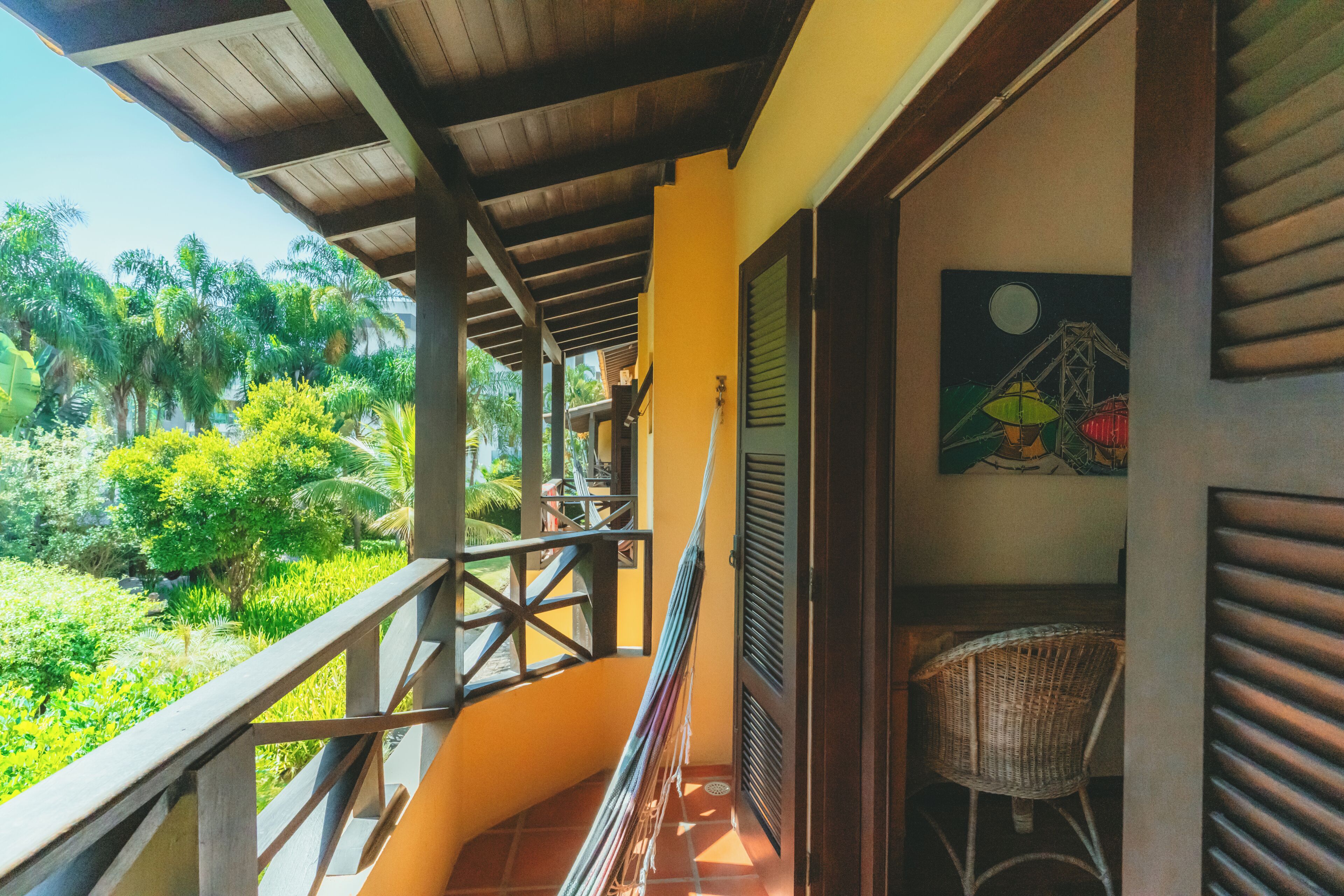 Foto - Pousada Vila Tamarindo