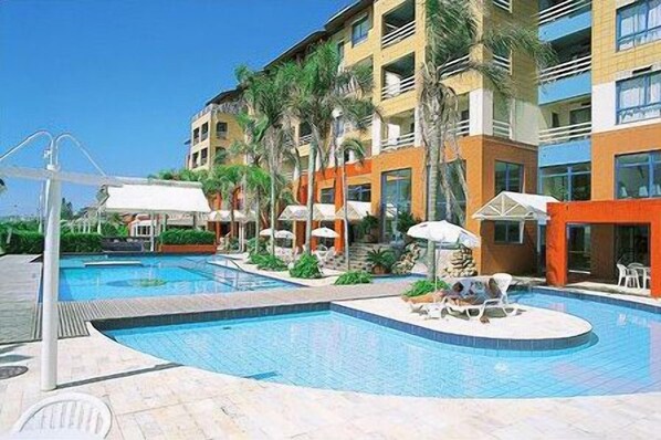 Pool - Porto Ingleses Hotel (Florianopolis)