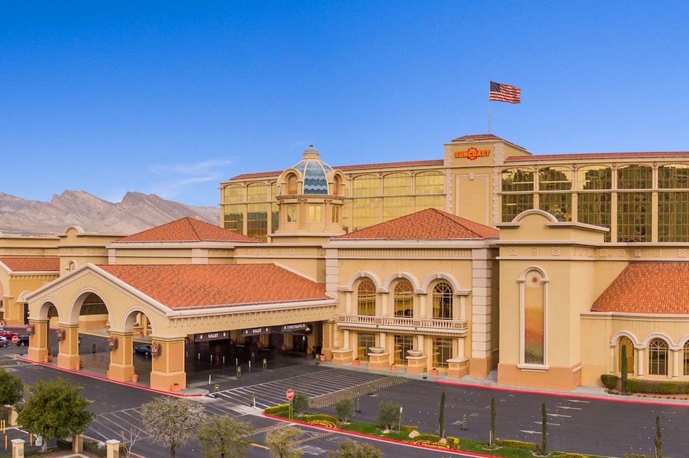 Suncoast Hotel and Casino