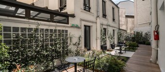 Hotel Les Hauts De Passy