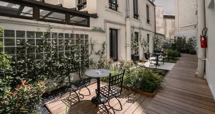 Hotel Les Hauts De Passy