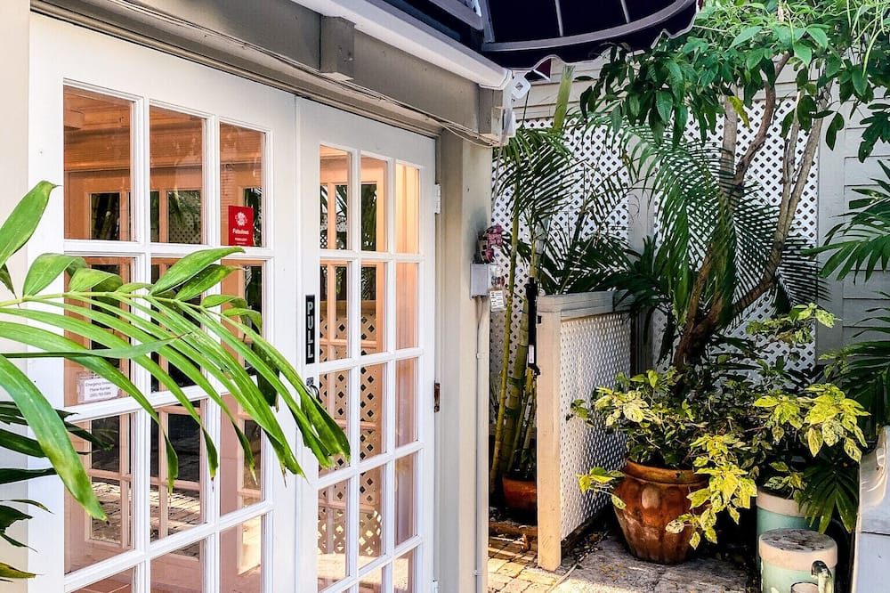 Authors of Key West Guest House