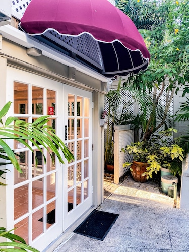 Authors of Key West Guest House