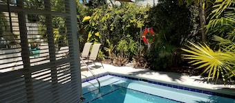 Authors of Key West Guest House