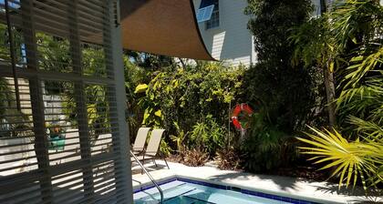 Authors of Key West Guest House