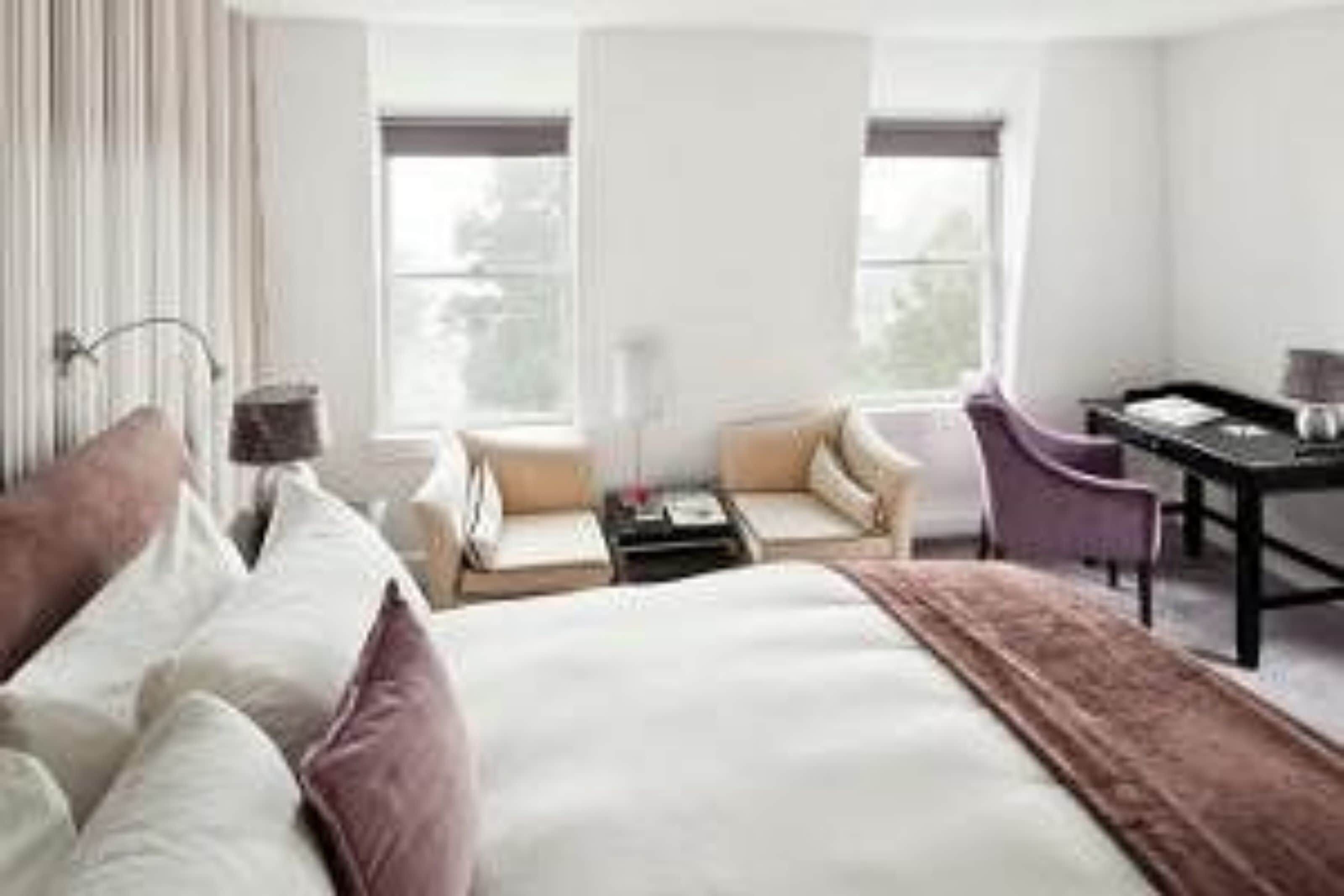 Draps en coton égyptien, literie de qualité supérieure