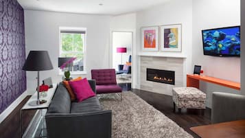 Chambre double pour 1 personne | Draps en coton égyptien, literie de qualité, couette en duvet