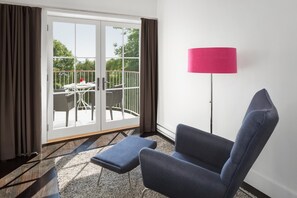 Royal Suite (Dutch)  | Living area