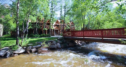 Streamside on Fall River