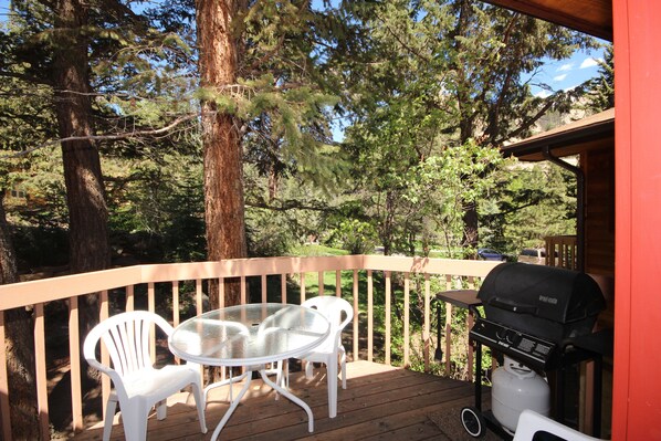 Cabane | Terrasse/Patio