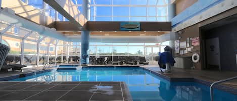 Piscina interna
