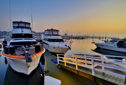 Little Inn By The Bay Newport Beach