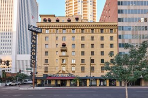 Front of property - Hotel San Carlos - Downtown Convention Center (Phoenix)