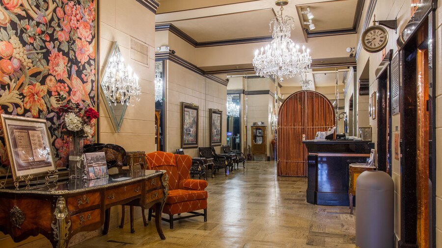 Hotel San Carlos - Downtown Convention Center