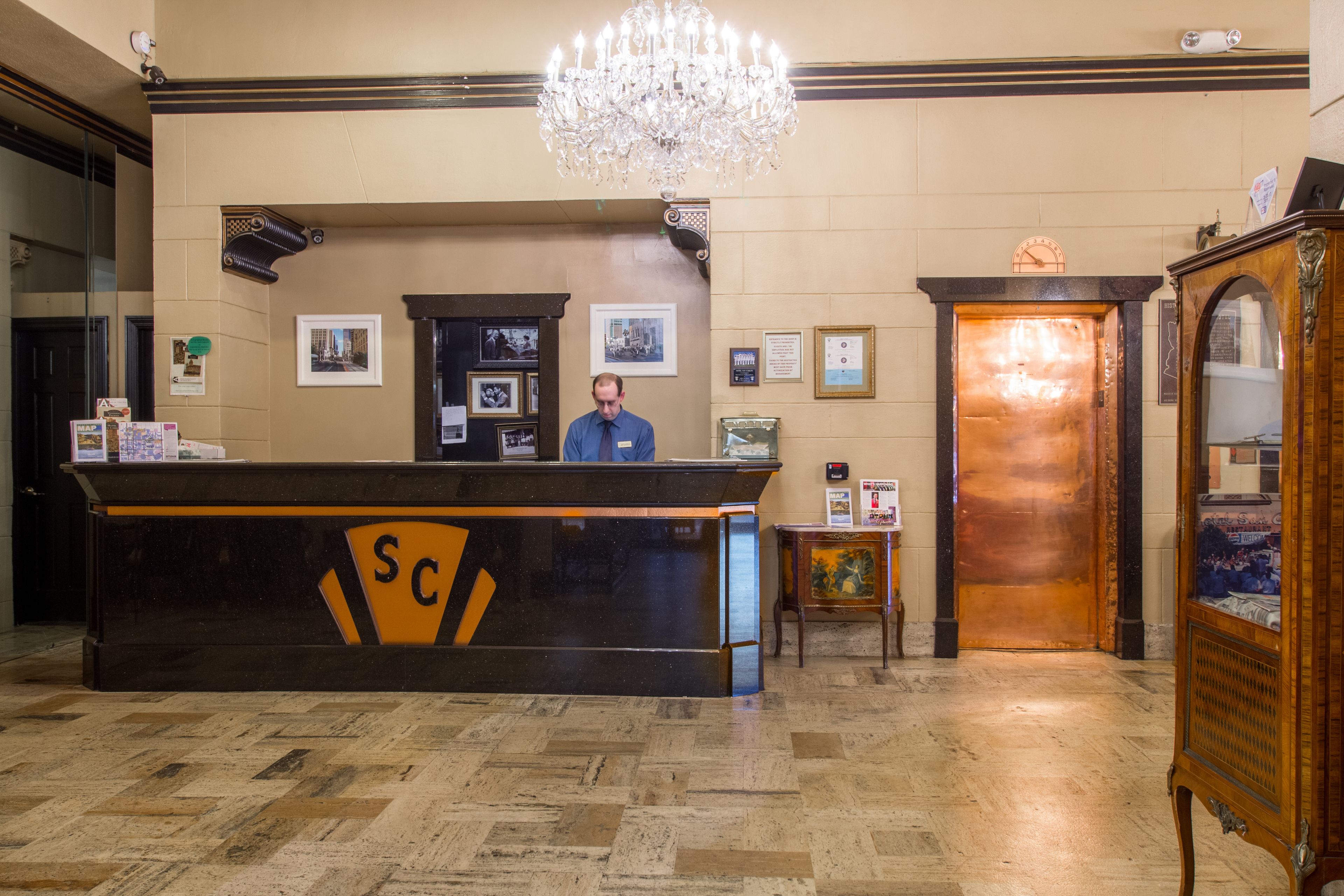 Foto - Hotel San Carlos