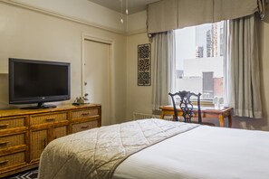 Vista desde la habitación