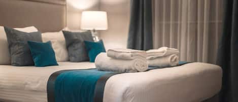 Comfort Apartment, 2 Bedrooms, Non Smoking, 2 Bathrooms