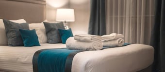 The Knight Residence Apartments by Mansley