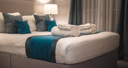 The Knight Residence Apartments by Mansley