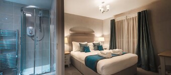 The Knight Residence Apartments by Mansley