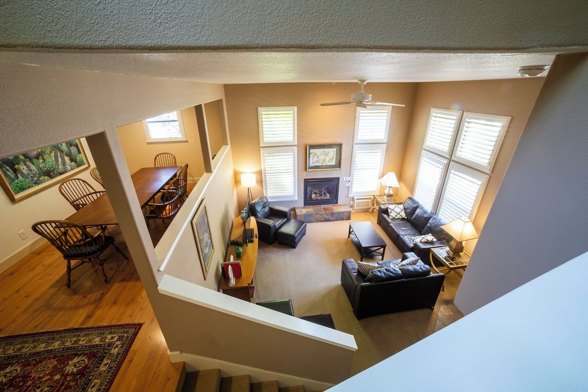 20-Sonoma cottage | Living area