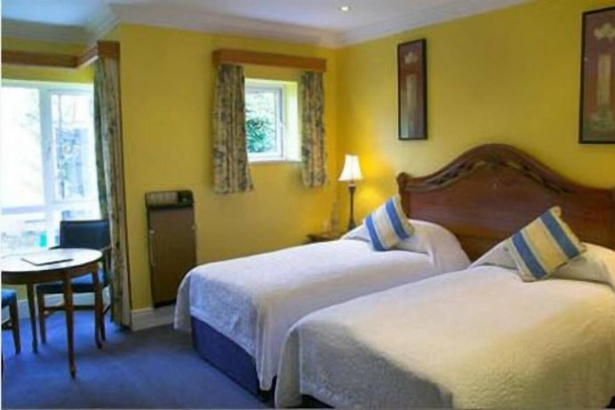 Twin Room | Individually decorated, desk, iron/ironing board, free WiFi