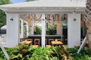 Restaurant - Winslow's Bungalows - Key West Historic Inns (Key West)