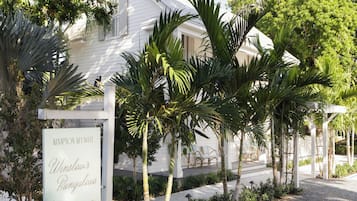 DĂ©tail de lâextĂ©rieur