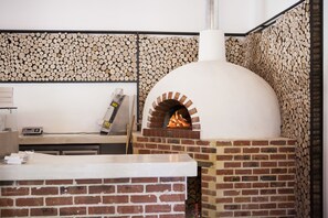 Restaurant - Vine Guesthouse (Stellenbosch)