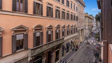 Chambre Double, vue ville | Vue de la chambre