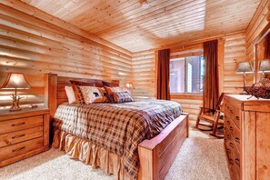 2 Bedrooms/Gold/Private Hot Tub