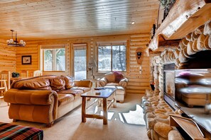 Interior detail - Black Bear Lodge by Vacasa (Park City)