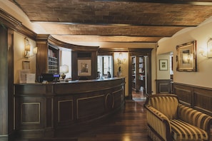 Recepción
