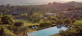  Hotel Villa il Patriarca