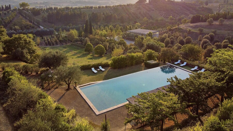 Hotel Villa il Patriarca