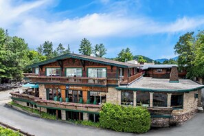 Exterior - Best Western Adirondack Inn (Lake Placid)