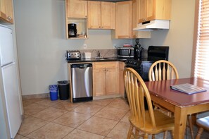 Premium Suite, Kitchen | Private kitchen