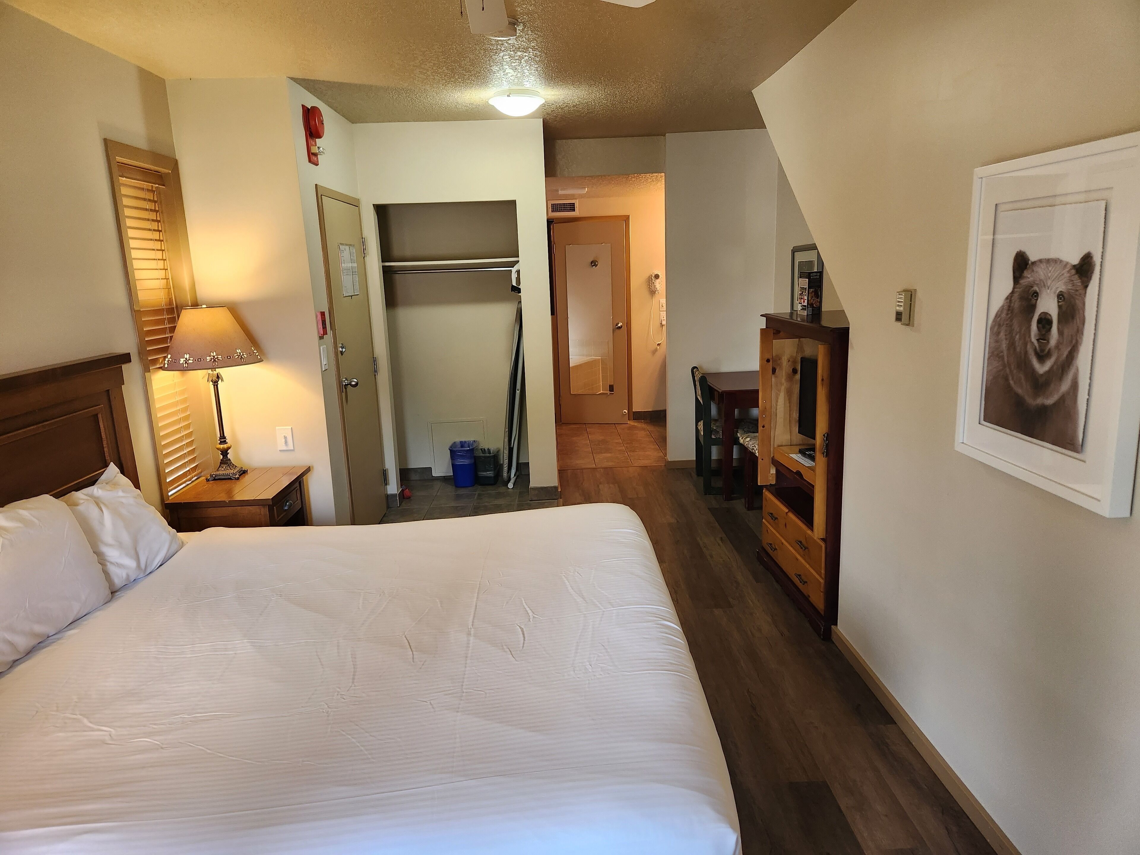 Deluxe Room, 1 King Bed