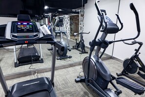 Fitnesscenter