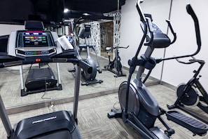 Fitnesscenter