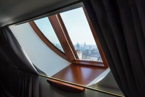 Luxury Suite, 1 Bedroom | Premium bedding, down comforters, minibar, in-room safe