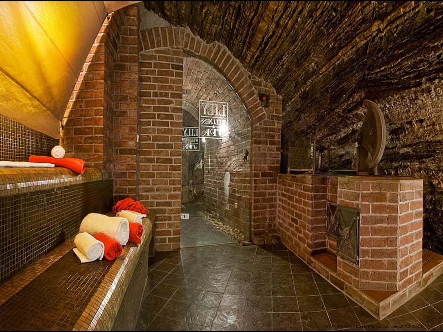 Behandlungsräume für Paare, Sauna, Whirlpool, Türkisches Bad/Hamam