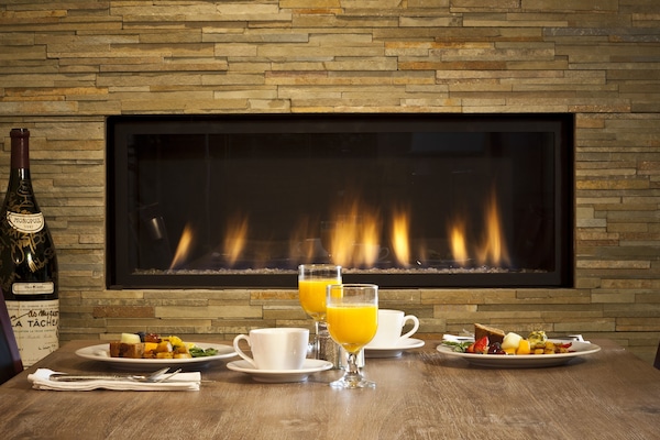 Desayuno buffet incluido todos los días