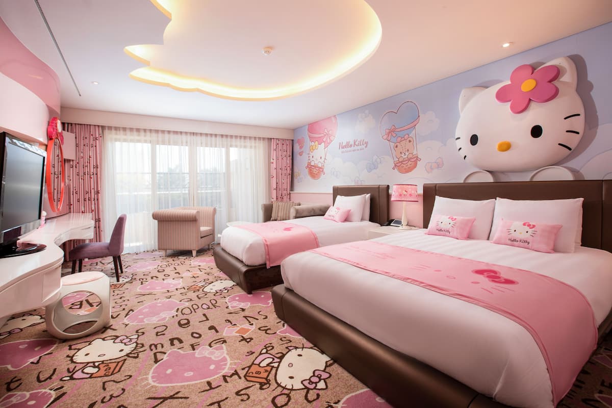 Children’s theme room