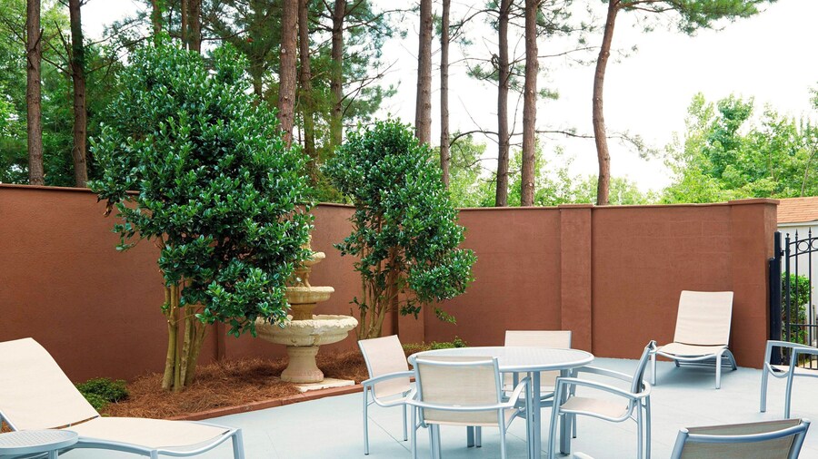 Springhill Suites By Marriott Atlanta Six Flags