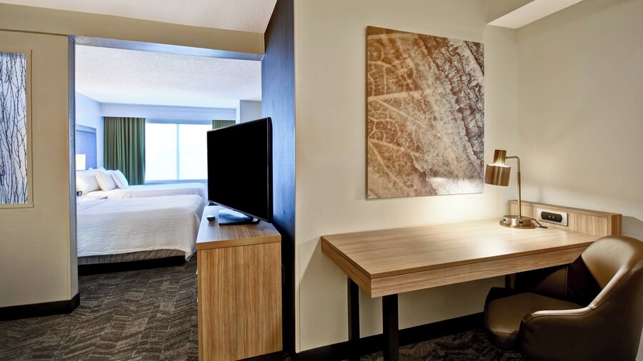 SpringHill Suites by Marriott Atlanta Kennesaw