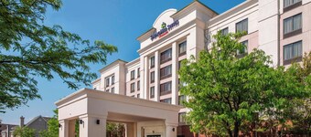 Springhill Suites Gaithersburg